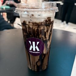 KaFean Koffee - Tiramisu Latte