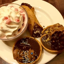 The Eatery - Desserts - all good