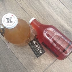 Happy Belly Kombucha