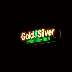Gold & Silver Exchange - This is our street sign. I took me and and a friend of mine 2 days on scalping, but It actually was'nt that bad. Turned out great!