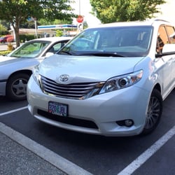 When the Shoe Fits - A customer came into the store after I did. She parked across the back of my car, blocking me in.