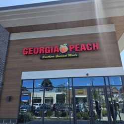 Georgia Peach