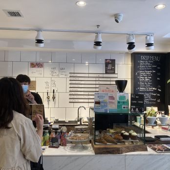 Coco Espresso - Nice staff taking my order - Coffee & Tea Near Me - Hong Kong, HK Coco Espresso - Nice staff taking my order - Coffee & Tea Near Me - Hong Kong, HK