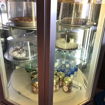 Sweetberries Cafe - I'm excited about the desserts! - New American Near Me - Sherman, Texas