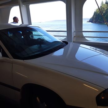BC Ferries - Car deck 4 - Ferries Near Me - West Vancouver, British Columbia