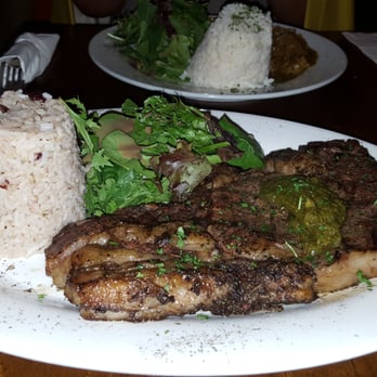 Ripe Kitchen & Bar - Ripe's "Big-Ass" Jerk Rib-Eye Steak! #Perfection - Caribbean Near Me - Mount Vernon, New York Ripe Kitchen & Bar - Ripe's "Big-Ass" Jerk Rib-Eye Steak! #Perfection - Caribbean Near Me - Mount Vernon, New York