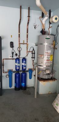 Water Heaters Specialists - At BG Plumbing, we specialize in providing comprehensive water heater services for both residential and commercial clients. Our team of experienced technicians is skilled in handling all aspects of water heaters, including service, repair, sales, and installation. Whether you have a traditional tank water heater or a modern tankless system, we have the expertise to meet your needs. Water Heaters Specialists - At BG Plumbing, we specialize in providing comprehensive water heater services for both residential and commercial clients. Our team of experienced technicians is skilled in handling all aspects of water heaters, including service, repair, sales, and installation. Whether you have a traditional tank water heater or a modern tankless system, we have the expertise to meet your needs.