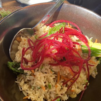 Dumpling Time - Vegan fried rice - Asian Fusion Near Me - San Jose, California Dumpling Time - Vegan fried rice - Asian Fusion Near Me - San Jose, California
