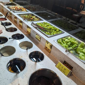 Pipa Mountain Hot Pot - Sauce bar - Hot Pot Near Me - Seattle, Washington
