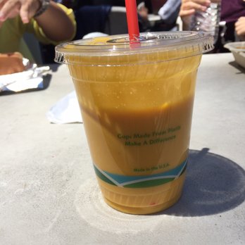 Annakoot - Mango lassi, so yummy. - Food Trucks Near Me