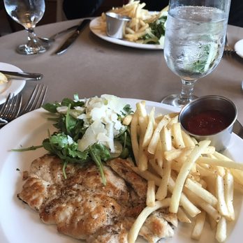 Restaurant506 - Chicken was out of sight delish - New American Near Me - Arlington, Texas