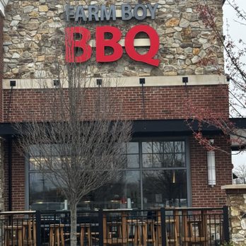 Farm Boy BBQ - Barbeque Near Me - Malvern, Pennsylvania