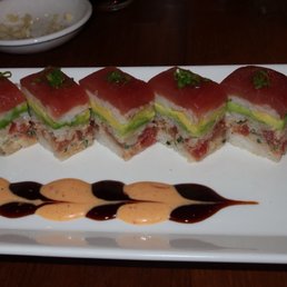 Thai Tuna Roll Thai Tuna Roll
