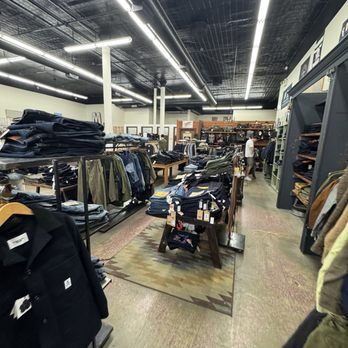 Mildblend Supply Co - Men's Clothing Near Me - Chicago, Illinois