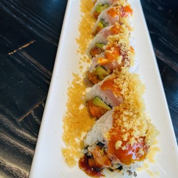 Bamboo Sushi - Friday the 13th - Sushi Bars Near Me - San Ramon, California