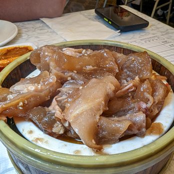 The Kitchen - satay beef tendon $10.50 - Dim Sum Near Me - Millbrae, California