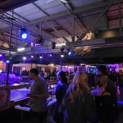 Temecula Stampede - Inside