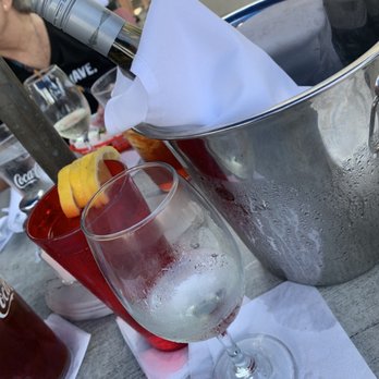 Fish House Grill - Bottle of vino by the sea :) - Seafood Near Me - Wilmington, North Carolina Fish House Grill - Bottle of vino by the sea :) - Seafood Near Me - Wilmington, North Carolina