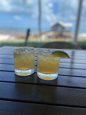 Four Marlins Oceanfront Dining by null
