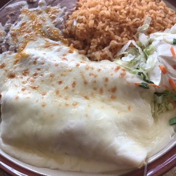 Jalapeno's Mexican Grill - Chicken enchiladas - Mexican Near Me - Bellingham, Washington