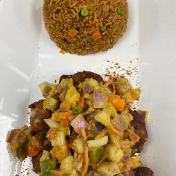 Dorbat’s Diner - TURKEY TAIL AND GHANA JOLLOF - African Near Me - Newark, New Jersey Dorbat’s Diner - TURKEY TAIL AND GHANA JOLLOF - African Near Me - Newark, New Jersey