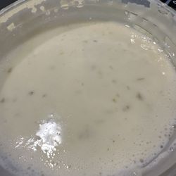 Taqueria Los Primos - Queso Dip.