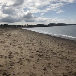 Musselburgh beach
