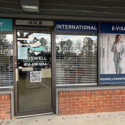 ROSWELL PASSPORT and VISA SERVICE