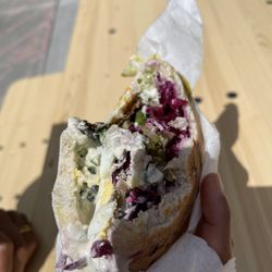 Falafel Yoni - Sabina pita
