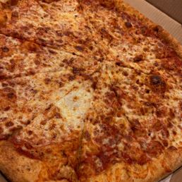 Cheese pizza