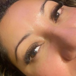 Next lvl beauty bar - Glam volume full set