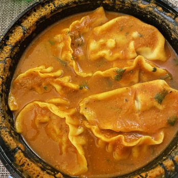 Curry Place - Jhol momos (chicken) - Indian Near Me - Germantown, Maryland