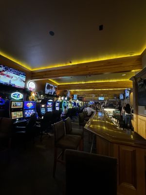 Bullwinkle's Italian Steakhouse by null