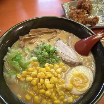 Karami Ramen - Miso Tonkotsu Ramen - Ramen Near Me - San Diego, California