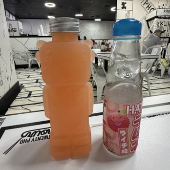 Twenty Pho Hour - Lemonade and ramune - Noodles Near Me - Orlando, Florida Twenty Pho Hour - Lemonade and ramune - Noodles Near Me - Orlando, Florida