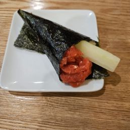 Spicy Tuna Roll Spicy Tuna Roll