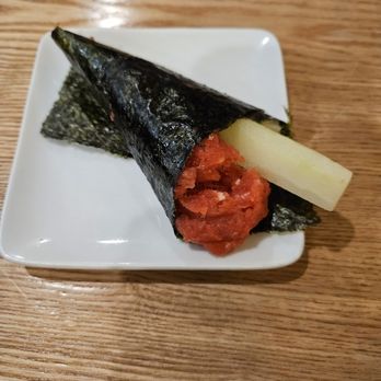 Ozen Sushi - Spicy Tuna Roll - Japanese Near Me - Buena Park, California Ozen Sushi - Spicy Tuna Roll - Japanese Near Me - Buena Park, California