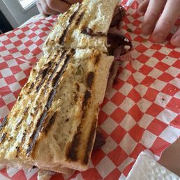 The Knuckle Sandwich