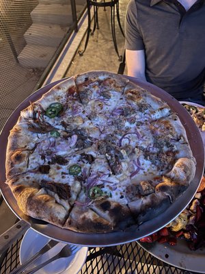 The Wedge Pizzeria by null
