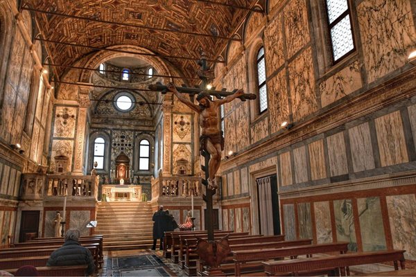 Church of Saint Mary of Miracles by null