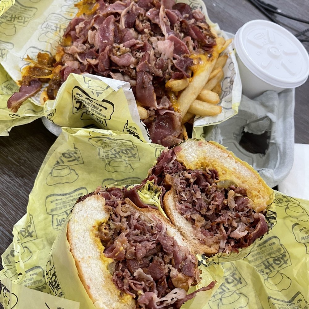 The Hat - Dipped pastrami - Fast Food Near Me - Glendora, California