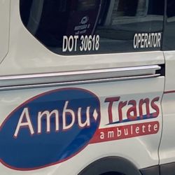 Ambutrans Ambulette - Taken 03/30/21
