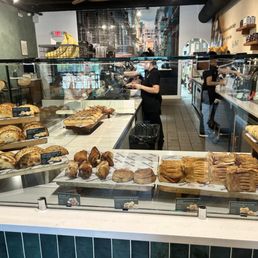 Savory and sweet treats  Cubano Cortaditos
