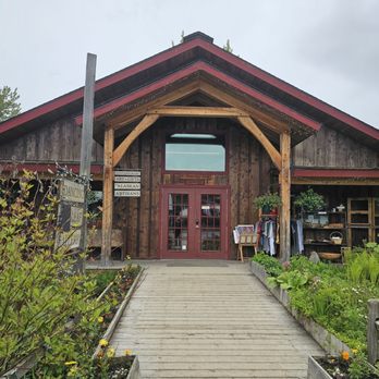The Dancing Leaf Gallery - Art Galleries Near Me - Talkeetna, Alaska