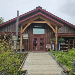 The Dancing Leaf Gallery