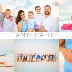 Amy and Caitie Photography - From large events to single subject, we've done it all