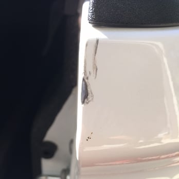 Campway's Truck Accessory World - these are bare metal scratches that I found when I took the cap off.  unreal! - Auto Parts & Supplies Near Me - Santa Rosa, California