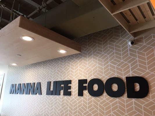 Manna Life Food by null