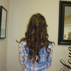 Jenn Does Hair - Prom