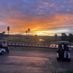 Boulder Creek Golf Club - Every morning sunrise at Boulder Creek Golf Club!